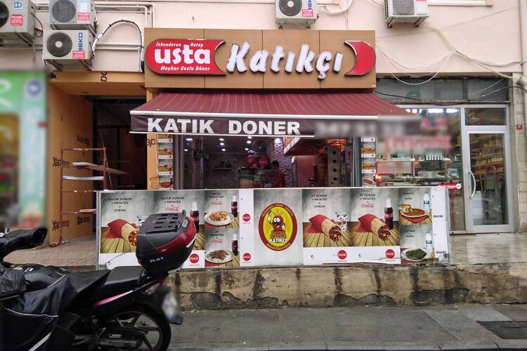 Usta Katikci Mecidiyekoy Merkez Istanbul Zomato